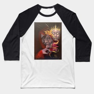 Dante Baseball T-Shirt